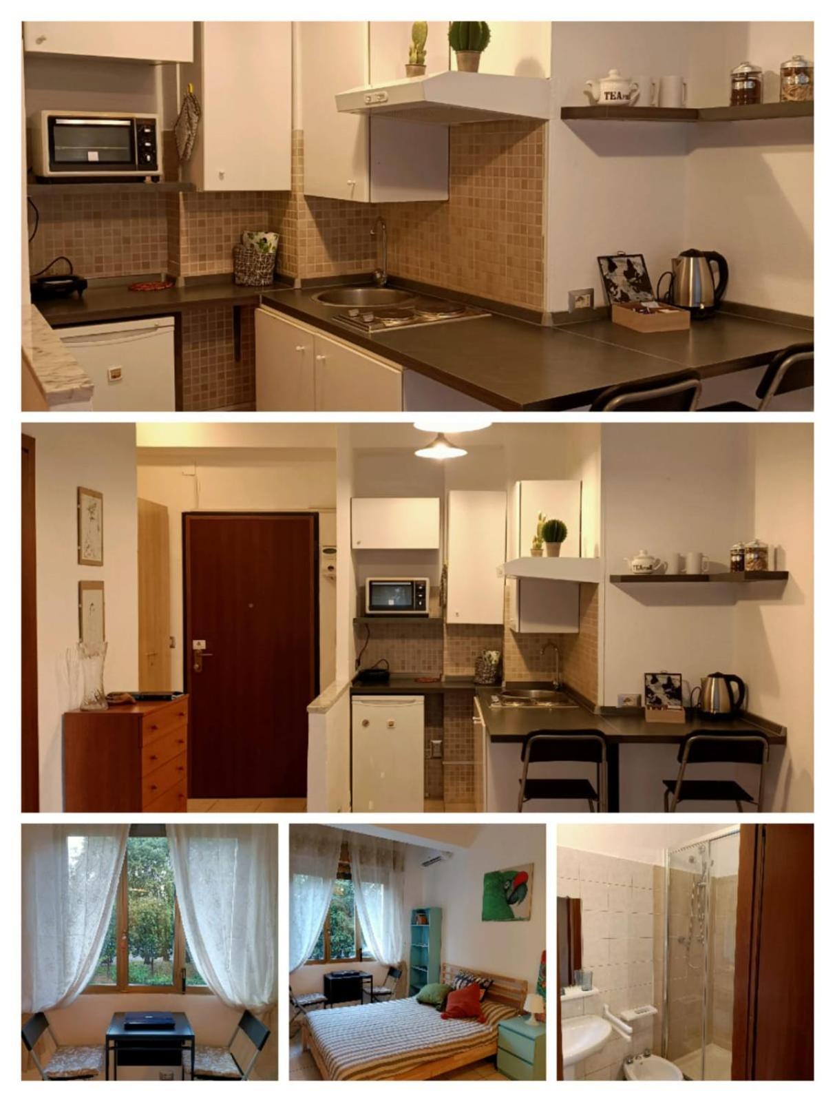 Milano For Guest - Simonetta Apartment Porta Vittoria มิลาน ภายนอก รูปภาพ